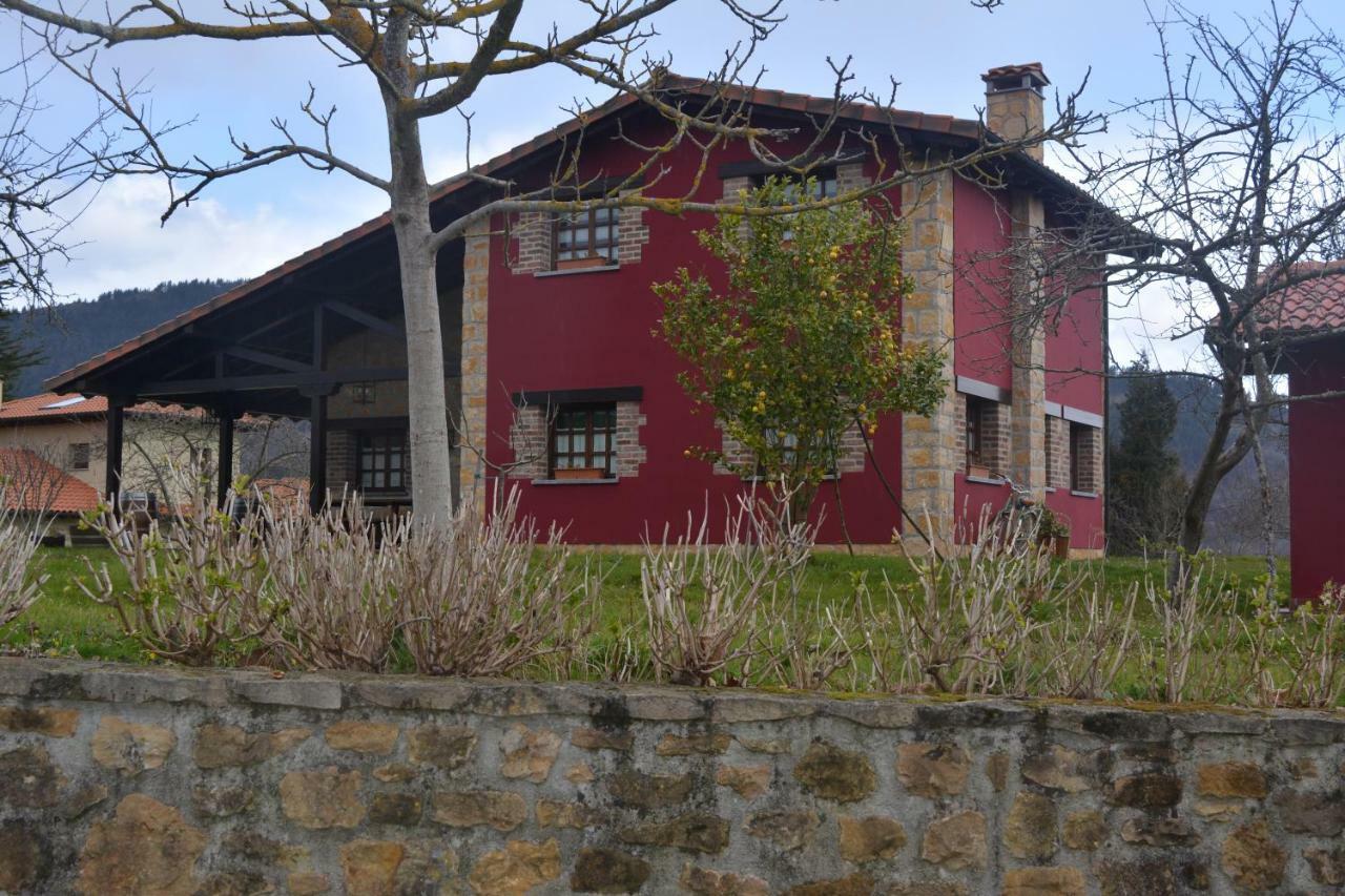 Vila La Milonga Piloña Exteriér fotografie
