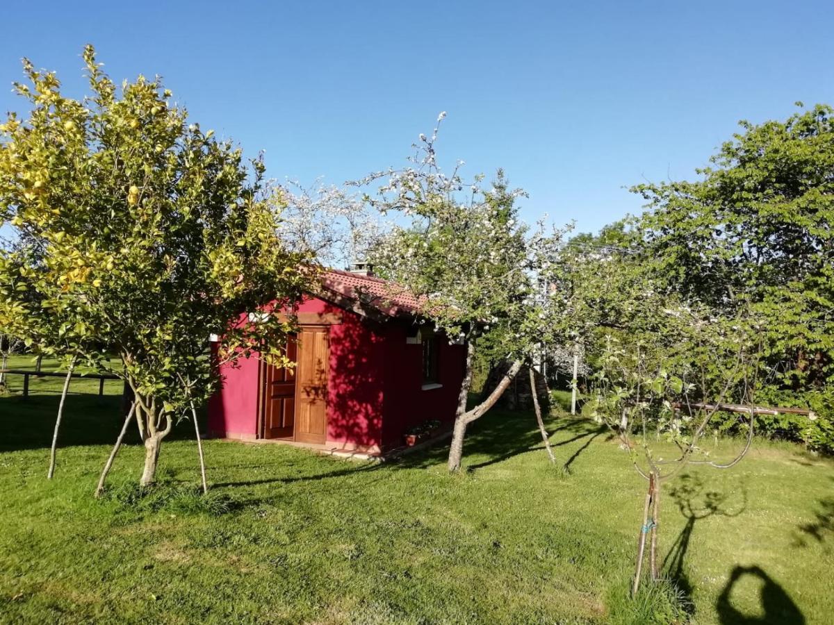 Vila La Milonga Piloña Exteriér fotografie